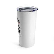 Load image into Gallery viewer, Tough Enough to Be a Nurse Crazy Enough to Love it Tumbler 20oz - Lili White Creations 