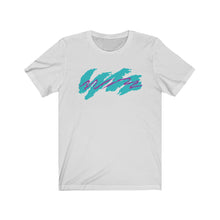 Load image into Gallery viewer, 90s Jazz Cup Unisex Jersey Short Sleeve Tee - Lili White Creations 