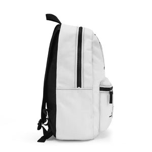 Scrubs & Stethoscope Heartbeat Backpack (Made in USA) - Lili White Creations 