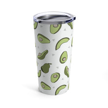 Load image into Gallery viewer, Avocado Tumbler 20oz - Lili White Creations 