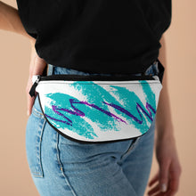 Load image into Gallery viewer, 90s Jazz Cup Design Fanny Pack - Lili White Creations 