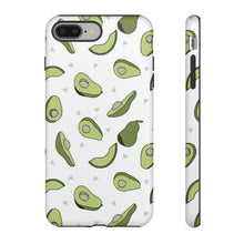 Load image into Gallery viewer, Avocado Print Tough Phone Cases - Lili White Creations 