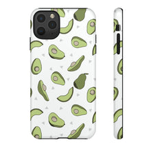 Load image into Gallery viewer, Avocado Print Tough Phone Cases - Lili White Creations 