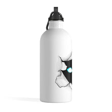 Load image into Gallery viewer, Eyes Breakthrough Stainless Steel Water Bottle - Lili White Creations 