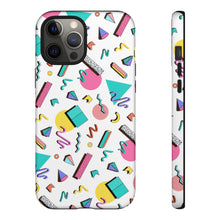 Load image into Gallery viewer, 90s Design Tough Phone Cases - Lili White Creations 