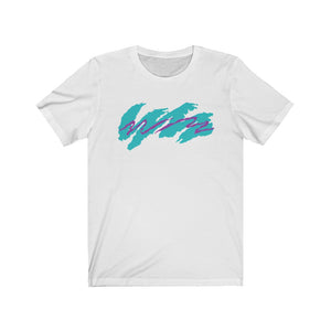 90s Jazz Cup Unisex Jersey Short Sleeve Tee - Lili White Creations 