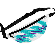 Load image into Gallery viewer, 90s Jazz Cup Design Fanny Pack - Lili White Creations 