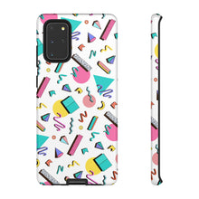 Load image into Gallery viewer, 90s Design Tough Phone Cases - Lili White Creations 