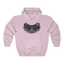 Load image into Gallery viewer, Dissent Collar Unisex Heavy Blend Hooded Sweatshirt - Lili White Creations 