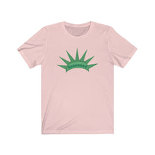 Load image into Gallery viewer, Statue Of Liberty Crown Unisex Jersey Short Sleeve Tee - Lili White Creations 