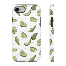 Load image into Gallery viewer, Avocado Print Tough Phone Cases - Lili White Creations 