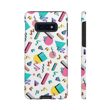 Load image into Gallery viewer, 90s Design Tough Phone Cases - Lili White Creations 