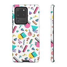 Load image into Gallery viewer, 90s Design Tough Phone Cases - Lili White Creations 