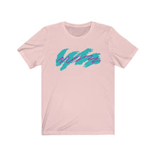 Load image into Gallery viewer, 90s Jazz Cup Unisex Jersey Short Sleeve Tee - Lili White Creations 