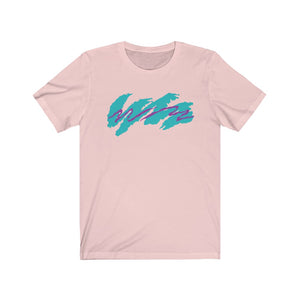 90s Jazz Cup Unisex Jersey Short Sleeve Tee - Lili White Creations 