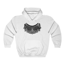 Load image into Gallery viewer, Dissent Collar Unisex Heavy Blend Hooded Sweatshirt - Lili White Creations 