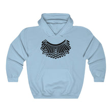 Load image into Gallery viewer, Dissent Collar Unisex Heavy Blend Hooded Sweatshirt - Lili White Creations 