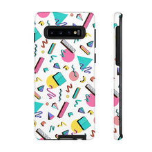 Load image into Gallery viewer, 90s Design Tough Phone Cases - Lili White Creations 