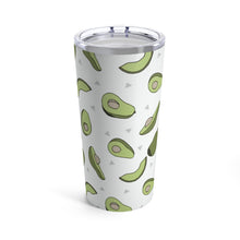 Load image into Gallery viewer, Avocado Tumbler 20oz - Lili White Creations 