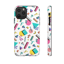 Load image into Gallery viewer, 90s Design Tough Phone Cases - Lili White Creations 