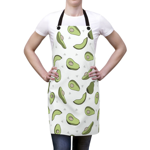 Avocado Print Apron - Lili White Creations 