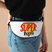 Load image into Gallery viewer, Super Nurse Fanny Pack - Lili White Creations 