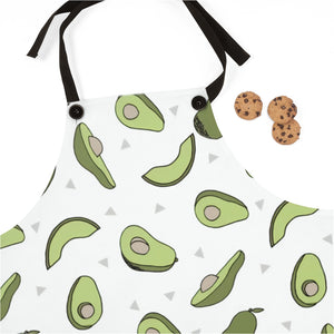 Avocado Print Apron - Lili White Creations 