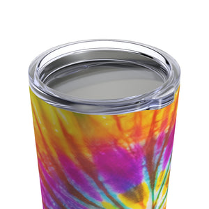 Tye Dye Tumbler 20oz - Lili White Creations 