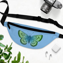 Load image into Gallery viewer, Butterfly Fanny Pack - Lili White Creations 