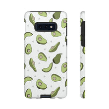 Load image into Gallery viewer, Avocado Print Tough Phone Cases - Lili White Creations 