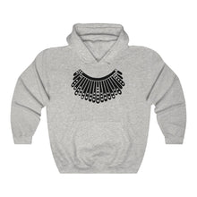 Load image into Gallery viewer, Dissent Collar Unisex Heavy Blend Hooded Sweatshirt - Lili White Creations 