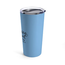 Load image into Gallery viewer, I&#39;m a Respiratory Therapist. Whats Your Super Power? Tumbler 20oz - Lili White Creations 