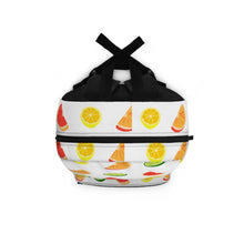 Load image into Gallery viewer, Fruit Design Backpack (Made in USA) - Lili White Creations 