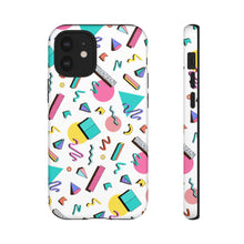 Load image into Gallery viewer, 90s Design Tough Phone Cases - Lili White Creations 