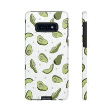 Load image into Gallery viewer, Avocado Print Tough Phone Cases - Lili White Creations 