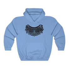 Load image into Gallery viewer, Dissent Collar Unisex Heavy Blend Hooded Sweatshirt - Lili White Creations 