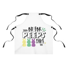 Load image into Gallery viewer, Oh For Peeps Sake Apron - Lili White Creations 