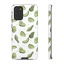 Load image into Gallery viewer, Avocado Print Tough Phone Cases - Lili White Creations 