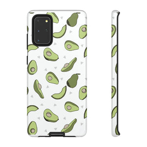 Avocado Print Tough Phone Cases - Lili White Creations 