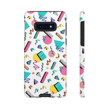 Load image into Gallery viewer, 90s Design Tough Phone Cases - Lili White Creations 