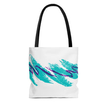 Load image into Gallery viewer, 90s Jazz Solo Cup Tote Bag - Lili White Creations 