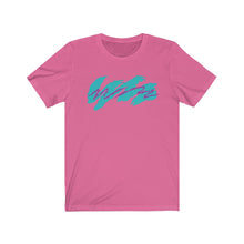 Load image into Gallery viewer, 90s Jazz Cup Unisex Jersey Short Sleeve Tee - Lili White Creations 