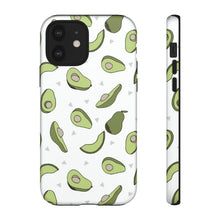 Load image into Gallery viewer, Avocado Print Tough Phone Cases - Lili White Creations 