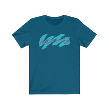 Load image into Gallery viewer, 90s Jazz Cup Unisex Jersey Short Sleeve Tee - Lili White Creations 