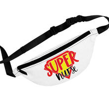 Load image into Gallery viewer, Super Nurse Fanny Pack - Lili White Creations 