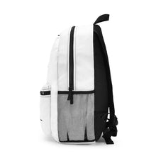 Load image into Gallery viewer, Scrubs &amp; Stethoscope Heartbeat Backpack (Made in USA) - Lili White Creations 