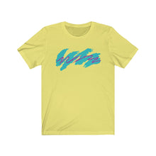 Load image into Gallery viewer, 90s Jazz Cup Unisex Jersey Short Sleeve Tee - Lili White Creations 