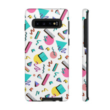 Load image into Gallery viewer, 90s Design Tough Phone Cases - Lili White Creations 