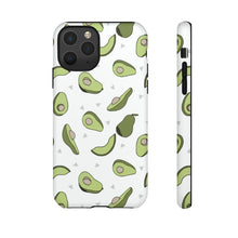 Load image into Gallery viewer, Avocado Print Tough Phone Cases - Lili White Creations 