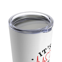 Load image into Gallery viewer, It&#39;s a Beautiful Day to Save Lives Tumbler 20oz - Lili White Creations 